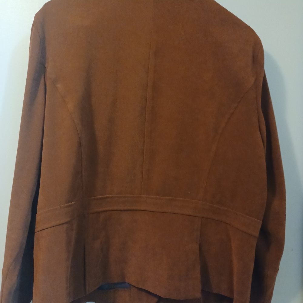 Sag Harbor Blazer Dress Ladies 18 - Picture 3 of 5